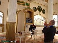 مسجد دیگری در لاذقیه که در آن نماز خواندیم